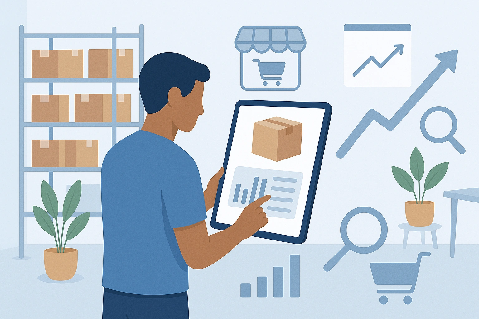 Automatizando seu Fluxo de Pedidos com o ERP da Dogama