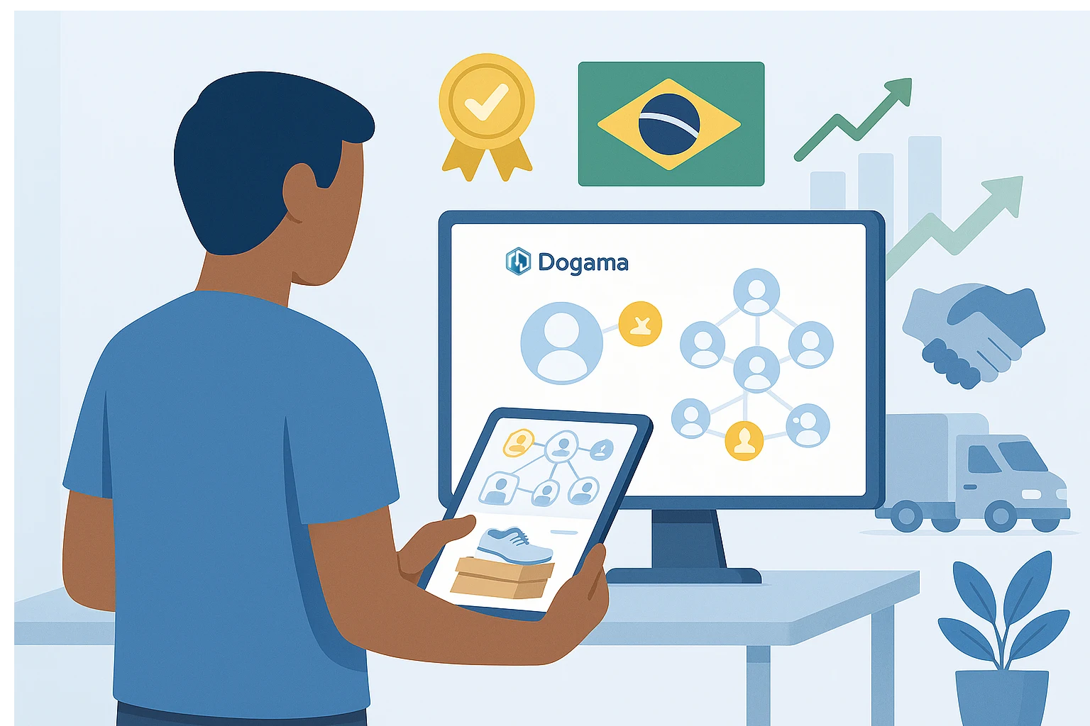 Melhores Fornecedores para Dropshipping Nacional em 2025