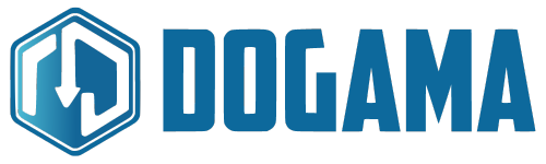 Logo da Dogama